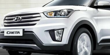 Самые ходовые кроссоверы со средней ценой от 1 000 000 до 1 500 000 рублей