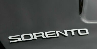 Как будет выглядеть салон нового KIA Sorento