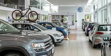 Как изменялись цены на новые автомобили в октябре