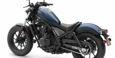 Honda выпустила самый мощный мотор в истории и обновила линейку мотоциклов