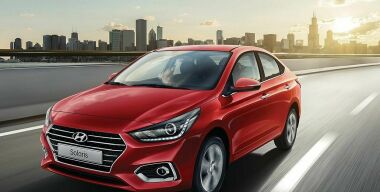 Hyundai Solaris и другие автомобили, меньше остальных теряющие в цене