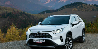 Фото: Toyota