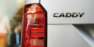 Новый Volkswagen Caddy выйдет на рынок в 2020 году