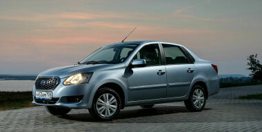 Datsun срочно отзывает автомобили из-за проблем с тормозами