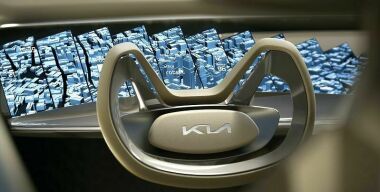 Модели KIA получат новый логотип