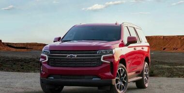 Chevrolet Tahoe и Suburban в России можно будет заказать с дизельным мотором