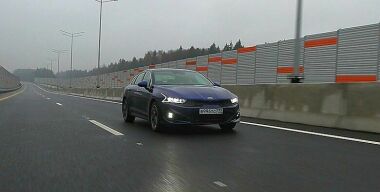 Раскрыты технические подробности о новой KIA Optima