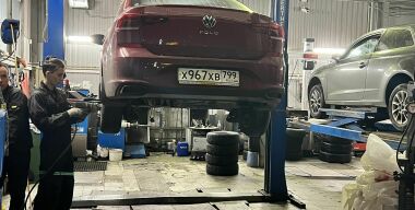 Фото &quot;АвтоВзгляд&quot;.