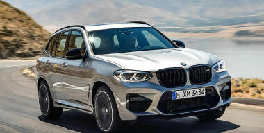 BMW отзывает в России машины из-за проблем с подвеской