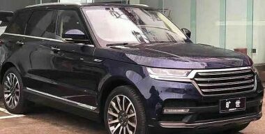 Фото: CarNewsChina