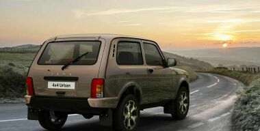 Обновленный LADA 4x4 станет безопаснее, но не во всех версиях