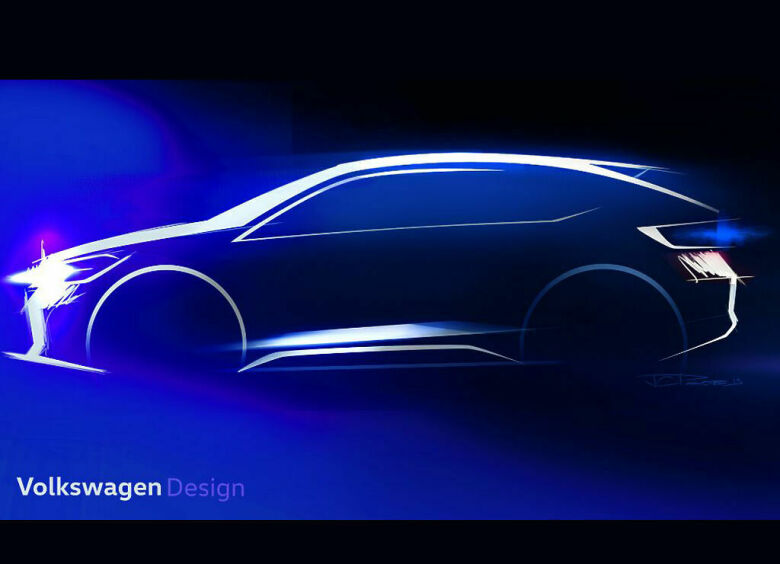 Изображение Volkswagen готовит к выпуску новый купе-кроссовер