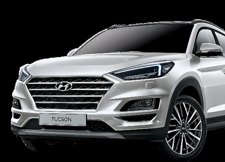 Изображение Корейцы представили особую серию Hyundai Santa Fe и Tucson с новыми моторами