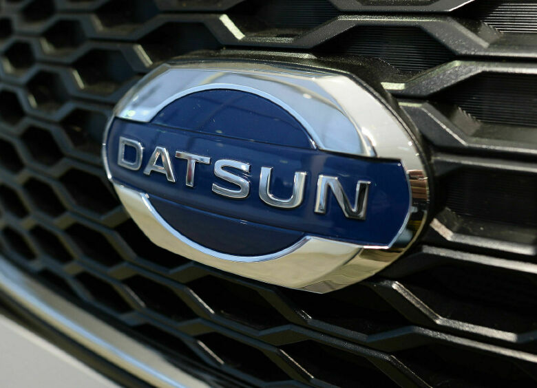 Изображение Nissan откажется от бренда Datsun