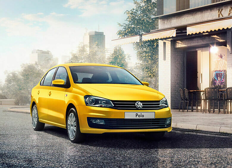 Изображение Бюджетный Volkswagen Polo в России стал еще дешевле