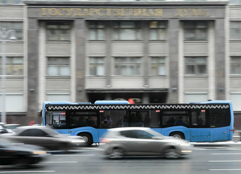 Изображение Автобус против подъемного крана: в России провели любопытные краш-тесты