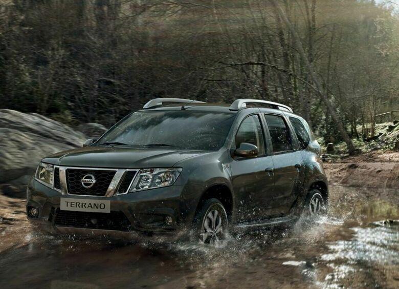 Изображение Три кроссовера Nissan получили новые ценники