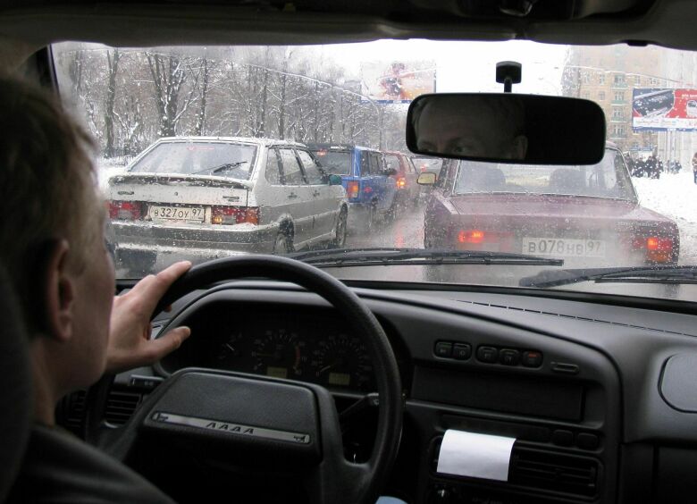 Изображение Как с помощью обычного уксуса заставить автомобильный клаксон гудеть круче обычного