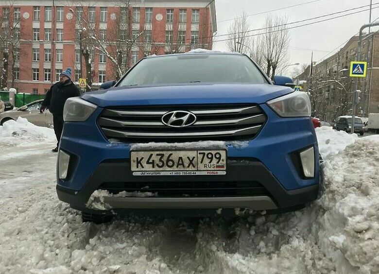 Изображение Сколько стоит подготовка к зиме кроссовера Hyundai Creta и других бюджетных моделей марки