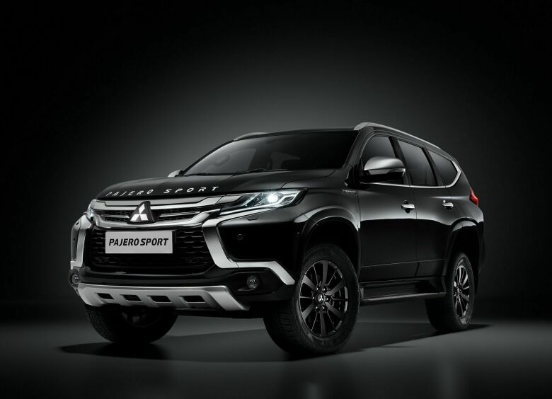 Изображение Анонсирован Mitsubishi Pajero Sport, посвященной новому «Терминатору»