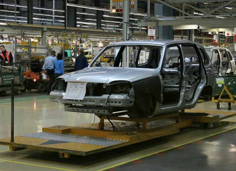 Изображение GM-АВТОВАЗ возобновил производство Chevrolet Niva