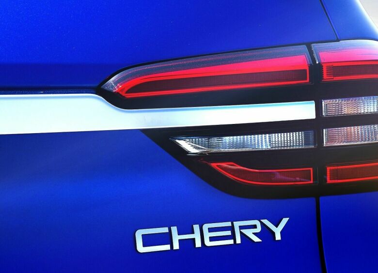 Изображение Chery Tiggo 2 назвали лучшим субкомпактным кроссовером по версии J. D. Power