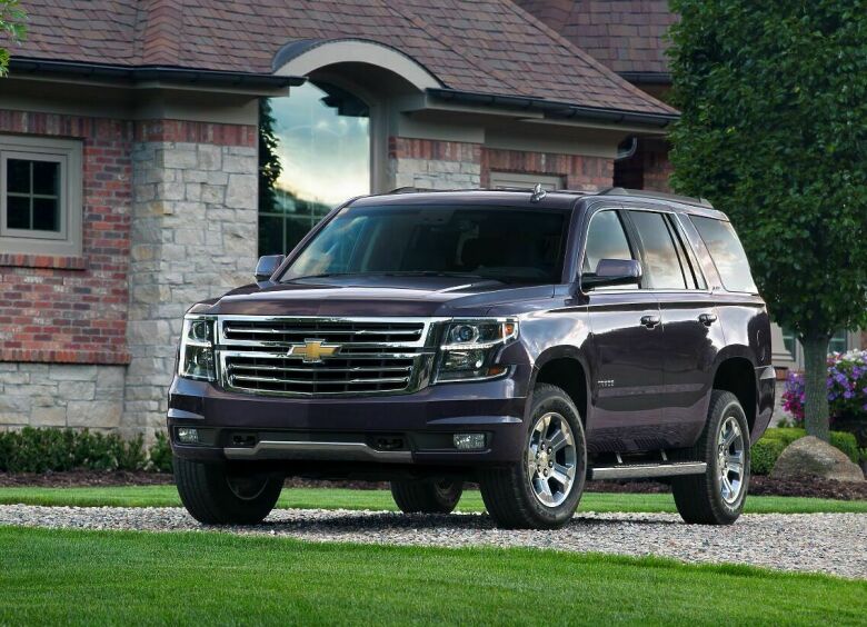 Изображение Как сэкономить 900 000 рублей при покупке Chevrolet Tahoe