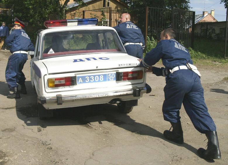 Изображение ГИБДД выступила за повышение скорости на загородных трассах до 130 км/ч