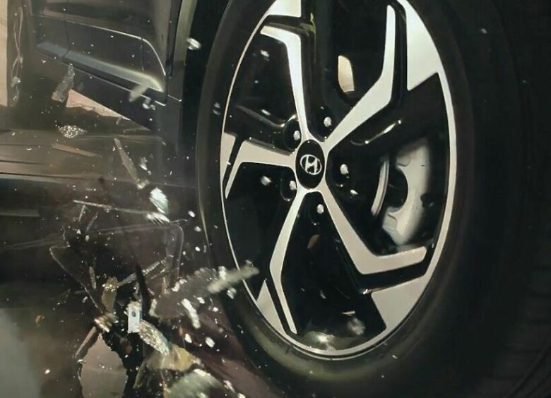 Изображение Hyundai Creta в новой спецверсии показали на видео