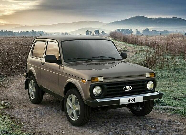 Изображение Вместо нового поколения LADA 4x4 получит новый интерьер