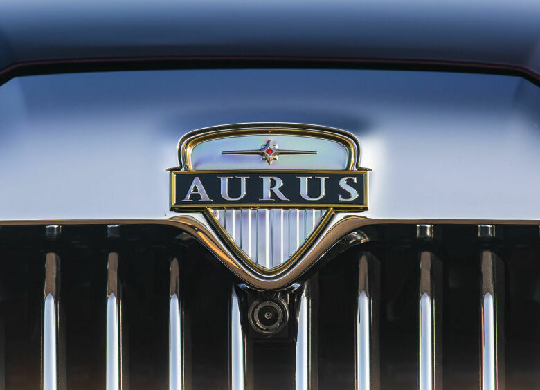 Изображение Aurus выпускает сразу несколько новых моделей