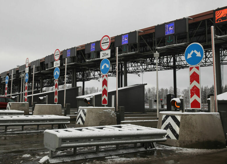 Изображение На М11 «Москва — Петербург» увеличивают скорость до 130 км/ч и открывают новый платный участок