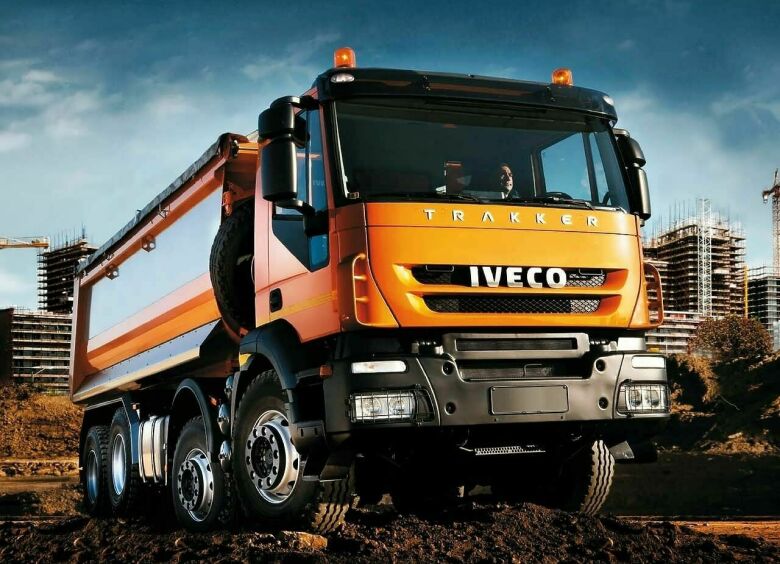 Изображение IVECO расширяет производство в России