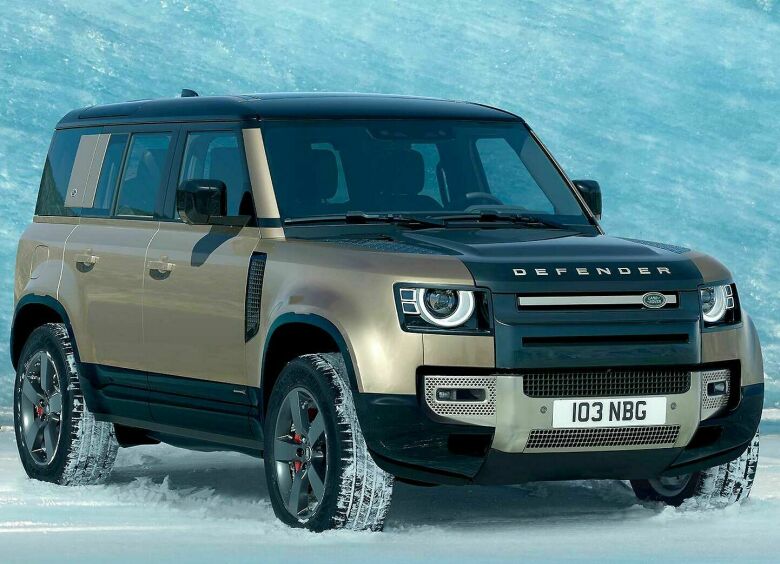 Изображение Когда новый Land Rover Defender поступит в продажу в России