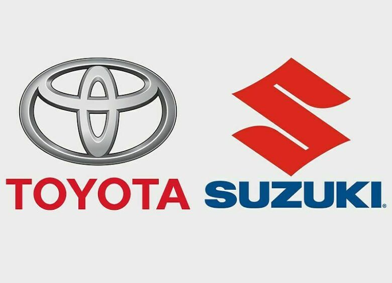 Изображение Toyota и Suzuki купили по кусочку друг друга