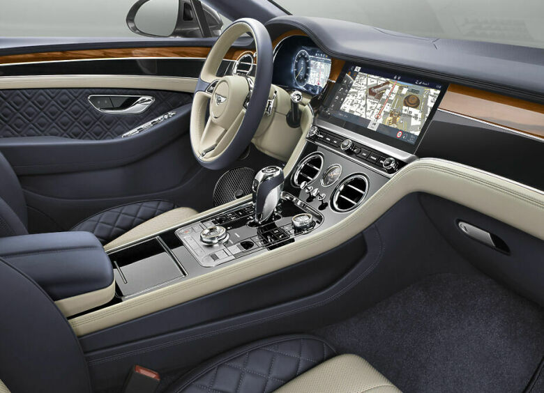 Изображение В России отзывают десятки дефектных Bentley Continental