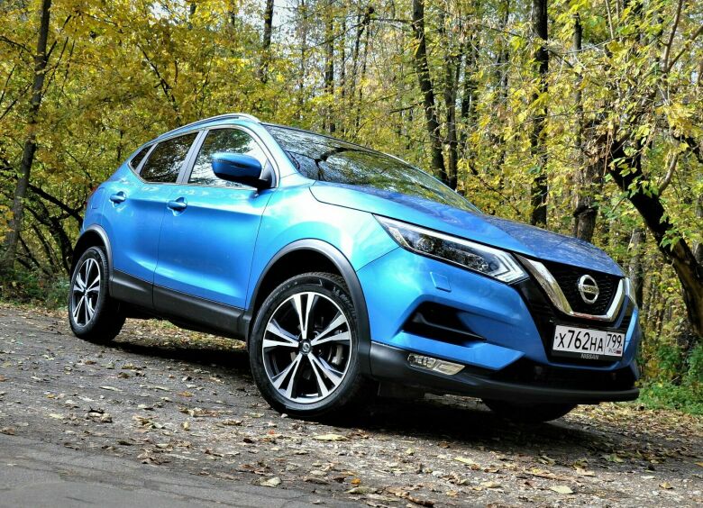 Изображение Ломая мифы: длительный тест-драйв Nissan Qashqai