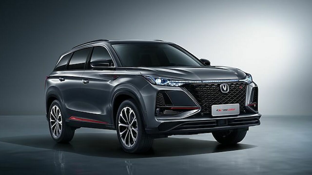 Changan откроет продажи в России конкурента Hyundai Sante Fe - АвтоВзгляд