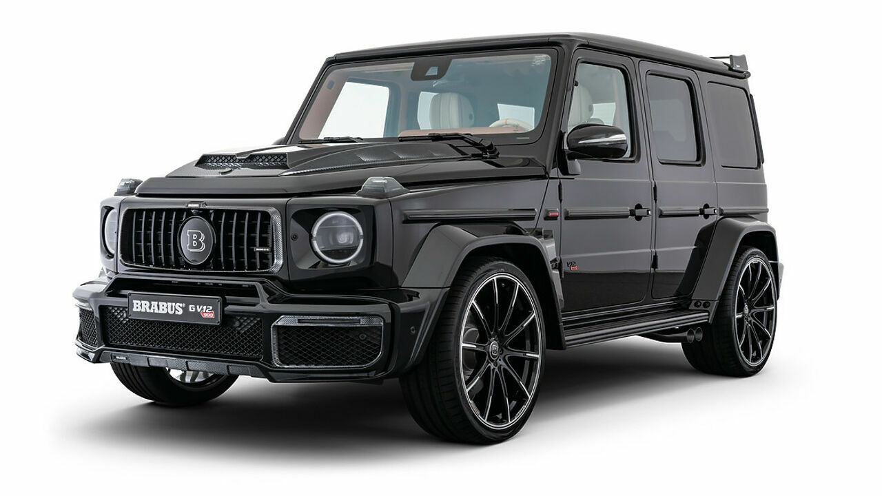 Brabus 800