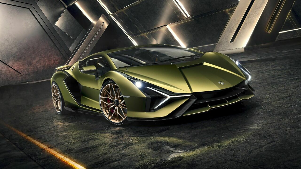      Lamborghini - 