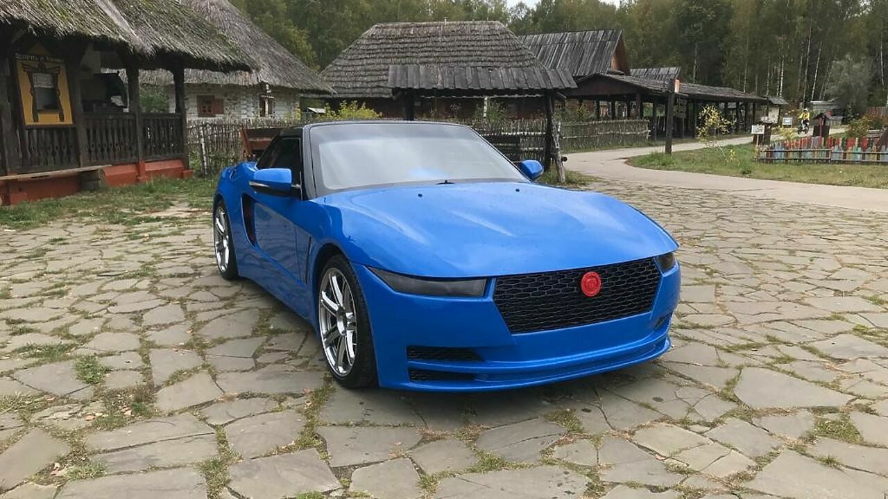 Российский кабриолет