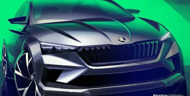 Названа дата премьеры новой Skoda Octavia