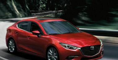 В России отзывают травмоопасные Mazda3