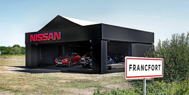 Почему на премьеру Nissan Juke во Франкфурте никто не пришел