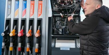 Футурама: как устроена заправка будущего