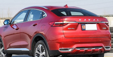 Купейные войны: Haval F7x против Renault Arkana