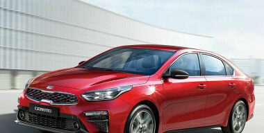 KIA Cerato получил новые комплектации