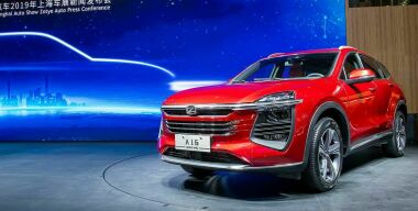 Китайская Zotye привезет в Россию два новых кроссовера