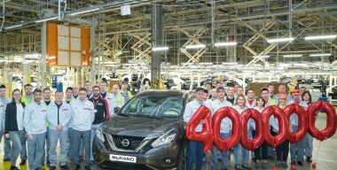Сколько автомобилей Nissan, а главное — как, собрали в России