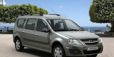 Почему АВТОВАЗ остановил продажи LADA Largus